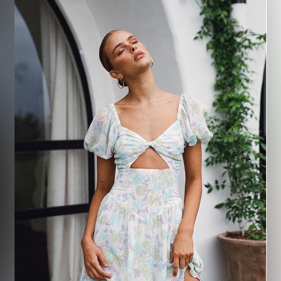 Sabo skirt Elora dress - brand new - Picture 3 of 6